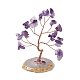 Natural Gemstone Tree Display Decoration(DJEW-G027-07RG)-2