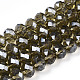 Electroplate Glass Beads Strands(EGLA-A034-T8mm-A09-A)-1