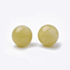 Imitation Gemstone Acrylic Beads(JACR-S047-006E-8mm)-1