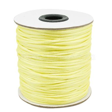 1mm Light Khaki Nylon Thread & Cord