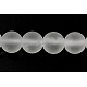 Quartz Crystal Beads Strands(G497-4mm)-1