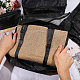 8Pcs Polyester Travel Toiletry Bags(ABAG-WH0046-118B)-3