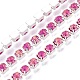 Iron Rhinestone Cup Chains(CH-A008-02E)-2