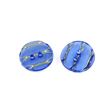 Transparent Acrylic Buttons(X-BUTT-Q031-M)-2