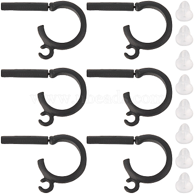 Alloy Studs Earrings Finding(FIND-SP0003-18)-7