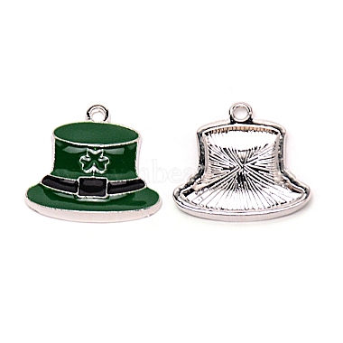 Alloy Enamel Pendants(PALLOY-SZC0004-01P)-1