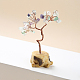 Natural Fluorite Chips Tree of Life Decorations(DJEW-PW0012-039E)-1