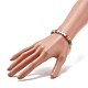 Love energy power bracelet extensible pour adolescente femmes(BJEW-JB07034-02)-3