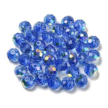Electroplate Glass Beads(EGLA-Z004-01B-11)-2