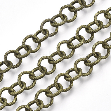 Iron Rolo Chains(CH-S125-013-AB)-2