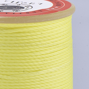 Waxed Polyester Cord(YC-N010-01J)-3
