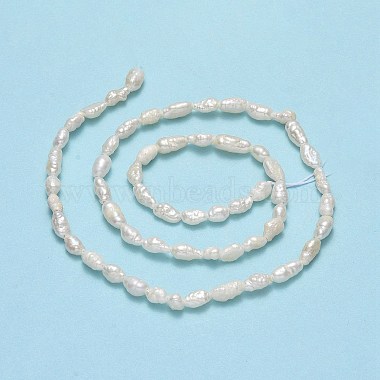 Natural Cultured Freshwater Pearl Beads Strands(PEAR-J006-07A)-3