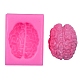DIY силиконовые Молды для помадки мозга на Хэллоуин(DIY-F072-05)-1