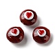 Handmade Lampwork Beads(LA-CBA2CF4-01H)-1