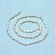 Natural Cultured Freshwater Pearl Beads Strands(PEAR-J006-07A)-3