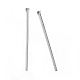 304 Stainless Steel Flat Head Pins(STAS-L238-006D-P)-1