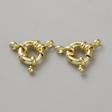 Brass Spring Ring Clasps(KK-WH20010-003A-G)-1