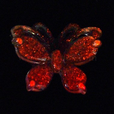 Luminous Resin Cabochons(MRMJ-TAC0010-05B)-3