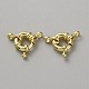 Brass Spring Ring Clasps(KK-WH20010-003A-G)-1