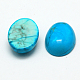 Natural Turquoise Cabochons(X-G-K021-18x13mm-10)-2