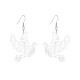 Acrylic Dangle Earrings(WG024EF-01)-5