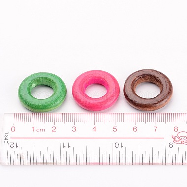 Wooden Linking Rings(WOOD-Q002-25mm-01-LF)-3