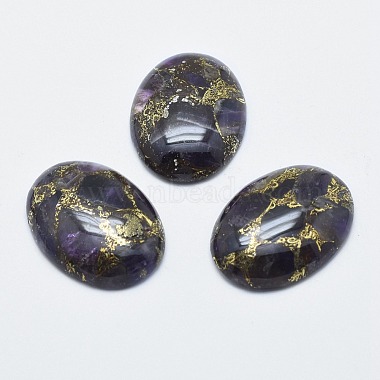 30mm Oval Gemstone Cabochons