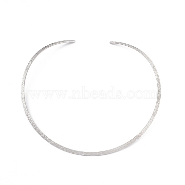 4.5mm 304 Stainless Steel Necklaces