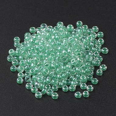 11/0 Grade A Round Glass Seed Beads(SEED-N001-F-259)-3