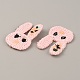 Animal Polyester Knitted Appliques(DIY-WH0399-42C)-2