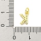 Letter Brass Micro Pave Clear Cubic Zirconia Pendants(KK-K354-06G-K)-3