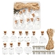 Набор для изготовления украшений с подвеской в виде бутылки желаний своими руками(DIY-FS0004-97)-3