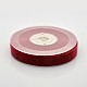Polyester Velvet Ribbon for Gift Packing and Festival Decoration(SRIB-M001-15mm-260)-1