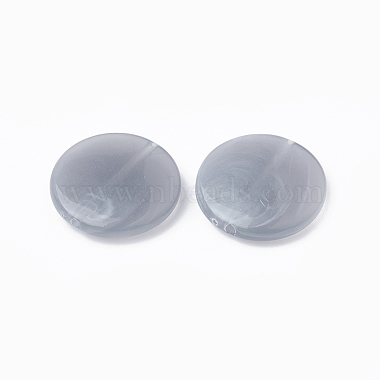 Imitation Gemstone Acrylic Beads(X-JACR-S047-001)-3