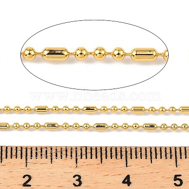 Brass Ball Chains(CHC-H111-09G)-2