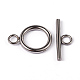304 Stainless Steel Toggle Clasps(STAS-G130-39P)-2