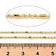 Brass Ball Chains(CHC-H111-09G)-2