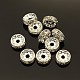 Brass Rhinestone Spacer Beads(RB-A014-Z10mm-01S-NF)-1