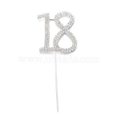 Alloy Hair Sticks(OHAR-XCP0001-05P)-2