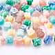 60pcs 6 couleurs de perles de corail synth&eacute;tiques(CORA-NB0001-01)-4