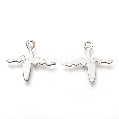 201 Stainless Steel Charms(STAS-C017-02P)-2