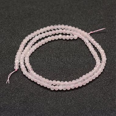 Natural Rose Quartz Beads Strands(G-F460-10)-2