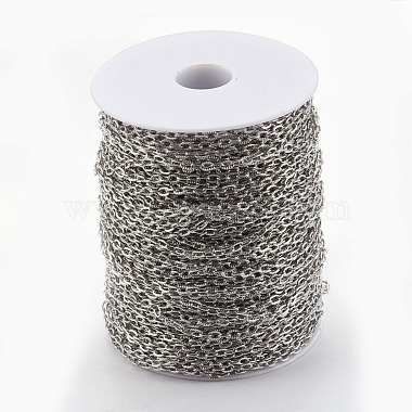 Iron Textured Cable Chains(CH-0.5YHSZ-N)-2