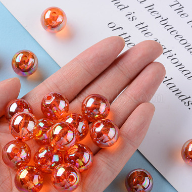 Perles en acrylique transparente(MACR-S370-B16mm-726)-5
