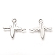 201 Stainless Steel Charms(STAS-C017-02P)-2
