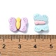 Macaron Color Opaque Resin Decoden Cabochons(CRES-Q221-02A)-3