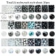 24 Style Glass Beads(GLAA-YW0001-51)-2