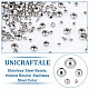 Unicraftale 5 estilo 304 cuentas de acero inoxidable(STAS-UN0054-68)-5