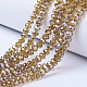 Electroplate Glass Beads Strands(EGLA-A034-T8mm-A12)-1