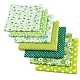 7pi&egrave;ces de tissu en coton imprim&eacute;(PW-WG56120-04)-1